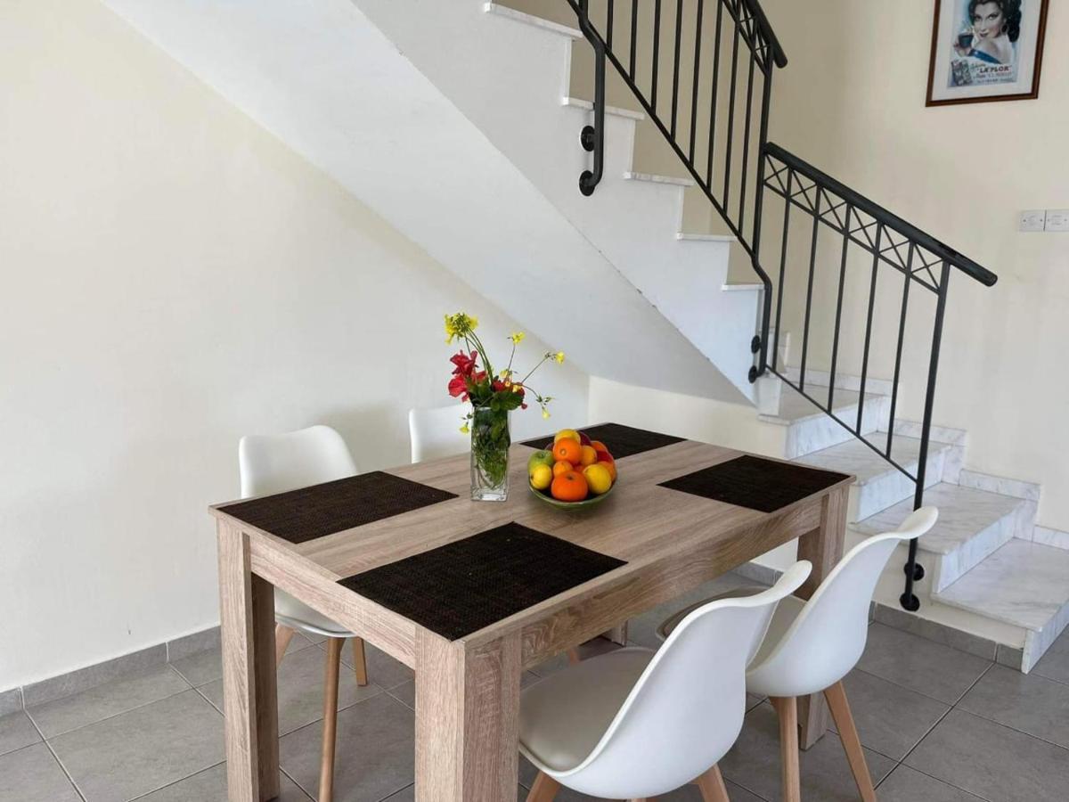 Desire Gardens 2Bedroom Townhouse Pegeia Eksteriør billede