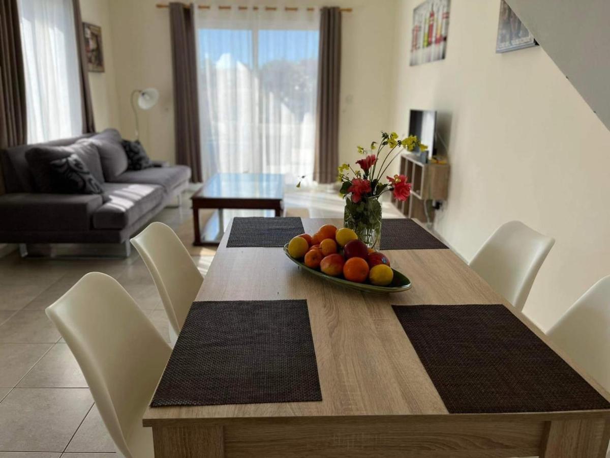 Desire Gardens 2Bedroom Townhouse Pegeia Eksteriør billede